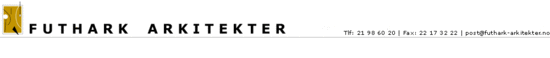 Futhark Arkitekter AS