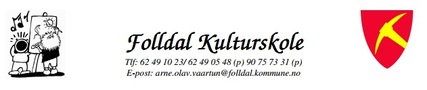Folldal Kulturskole