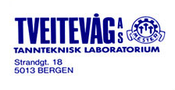 Tveitevåg Tanntekn Laboratorium AS