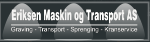 Eriksen Maskin og Transport AS