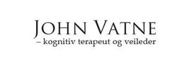 John Vatne - kognitiv terapeut og veileder