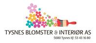 Tysnes Blomster & Interiør AS