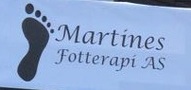 Martines Fotterapi AS