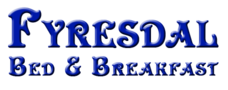 Fyresdal Bed And Breakfast Limited