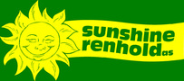 Sunshine Renhold AS