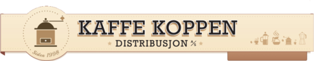 Kaffe Koppen Distribusjon AS