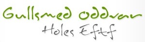Gullsmed Oddvar Holes Eftf